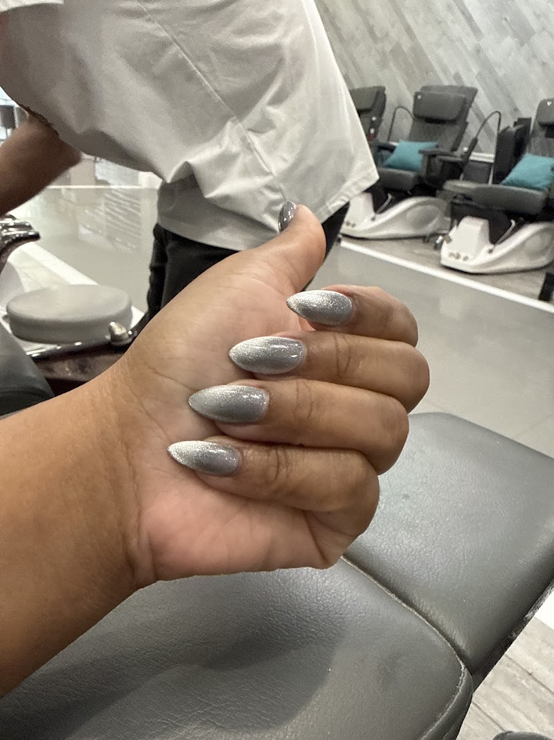 Nail artistry at Parisian Nail Salon